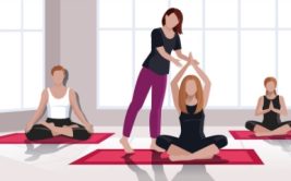 Stage yoga "Se centrer sur soi" (débutant et confirmé)