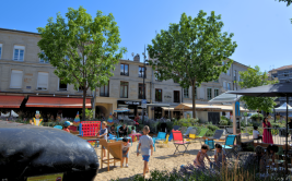 Saint-Chamond plage
