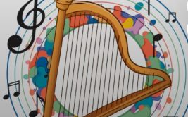 Découverte de la harpe