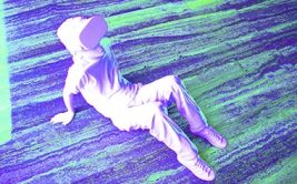 Vidéo-concert immersif Which self ?