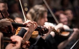 Quatuor à cordes - Concert slave