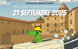 Course de caisses à savon
