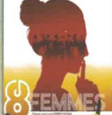 Théâtre - Huit femmes