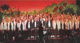 Le Choeur du Pilat