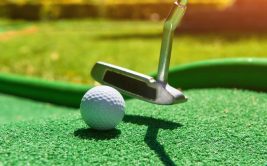 Mini-Golf