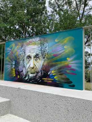 Parcours Street Art C215