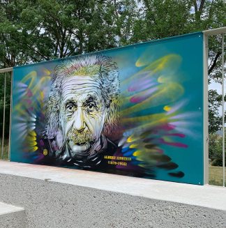 Parcours Street Art C215
