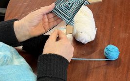 Atelier enfant "Tisse ta déco"