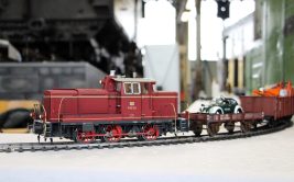 Portes ouvertes Model'Rail