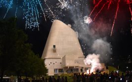 Feu d'artifice