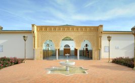 Visites guidées de La Grande Mosquée Mohammed VI de Saint-Etienne