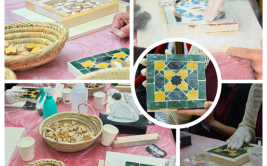 Atelier d'Initiation au Zellige : Plongez dans un Héritage Artisanal Millénaire