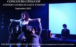CONCOURS CPES/COP