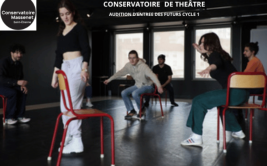 Auditions d'entrée des futurs cycle 1