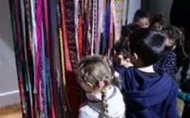 Visite sensorielle