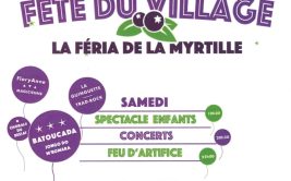 Fête du village