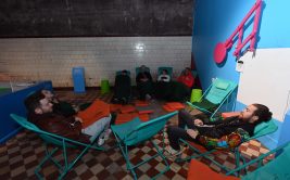 Sieste contée