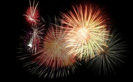 Feu d'artifice