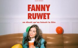 FANNY RUWET