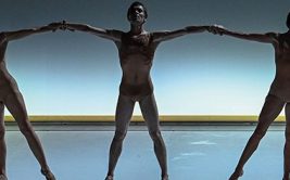 Danse - Midi-minuit