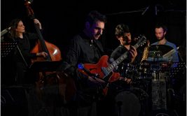 Pascal Charrier Quartet Jazz Experience & Ralph Alessi