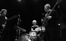 Vercors - Louis Sclavis Trio