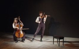 Le temps d'une triple-croche - Spectacle musical - Musique classique - Saison culturelle "Entre en Scène"