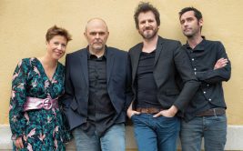Yvan Marc, pas tout seul - Chanson française - Saison culturelle "Entre en scène"