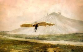 Projection - Dream to fly en 3D