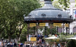 Music on Jaurès