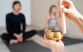 Atelier bols tibétains parent/enfant (8-15 ans)