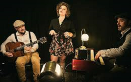 Concert Swing Gamblers