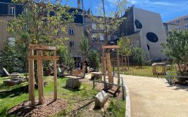 Visite guidée - Nature urbaine