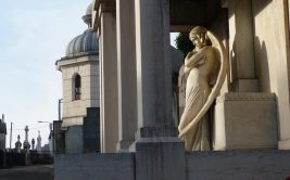 Visite Guidée du Cimetière de Valbenoîte