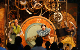 FESTI'MÔMES spectacle « Carillo »