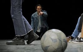 Jeune public dès 12 ans - Markus et moi