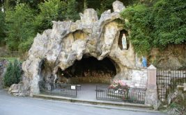 Pèlerinage de l'Assomption - Grotte de Cotatay