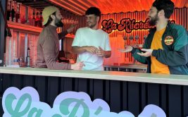 Guinguette itinérante "La Récréation"