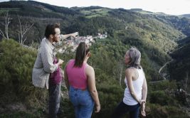 Découverte des plantes sauvages à Sainte Croix en Jarez