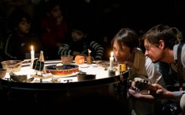 Sous terre - Théâtre dès 8 ans