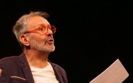 Spectacle "Conseils aux spectateurs" de La Martingale au Théâtre du Parc