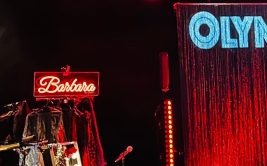 Spectacle "Barbara, de théâtre en théâtre…" au Théâtre du Parc
