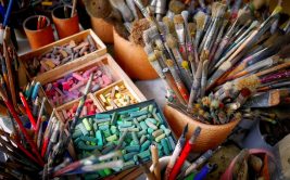 Art et couleurs : perception et représentations - Conférence UPT