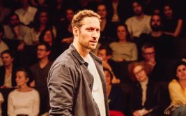 Spectacle "L’Abolition des privilèges" au Château de Bouthéon