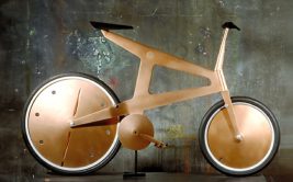 Visite flash De la draisienne à la bicyclette