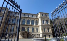 Visite guidée - Histoire croisée d'une ville et d'un musée