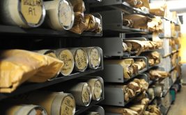 Visite "Les coulisses des archives"
