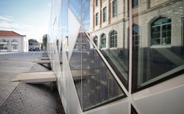 Journées européennes du patrimoine  à la Cité du design