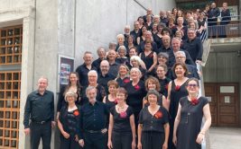 Concert des Choeurs Sinfonietta et Symphonia - Voyage en Italie