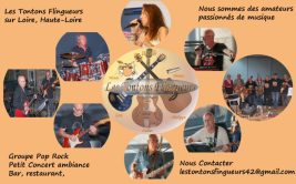 Concert des Tontons flingueurs